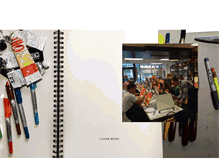 Tablet Screenshot of mysketchbookstudio.com